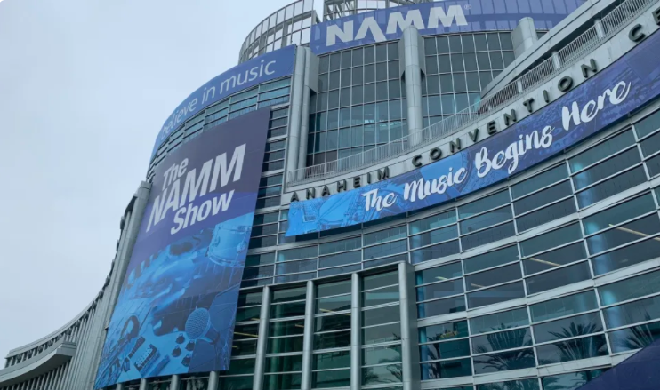 NAMM 2023 en vivo: todas las noticias más importantes a medida que suceden